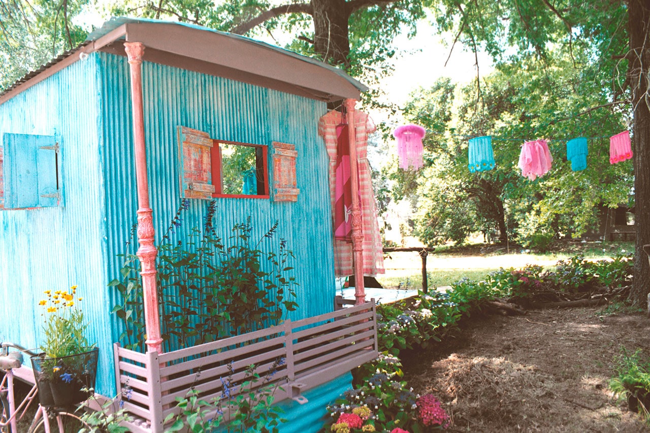 Espacio de la edición 2002 de Estilo Pilar en Ayres del Pilar