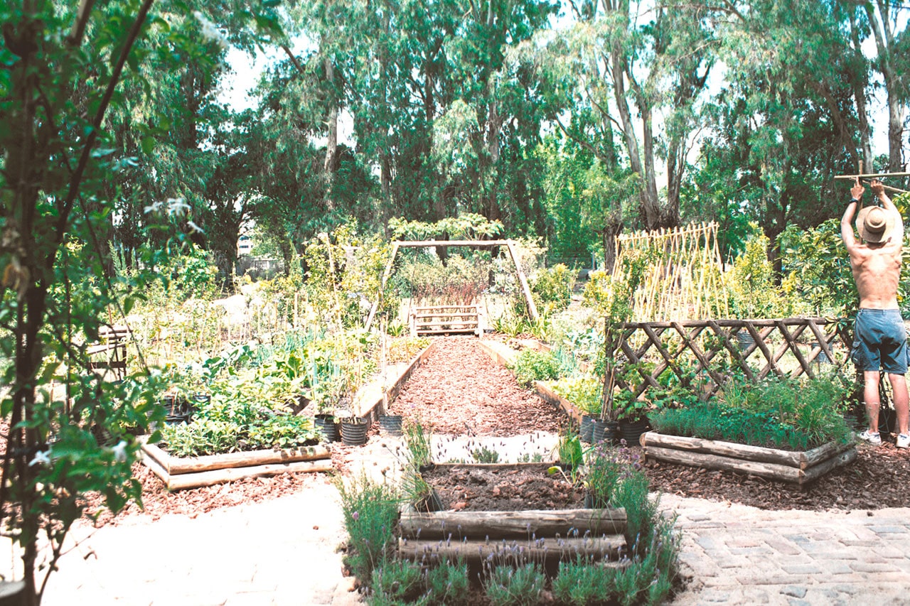 Espacio de la edición 2002 de Estilo Pilar en Ayres del Pilar