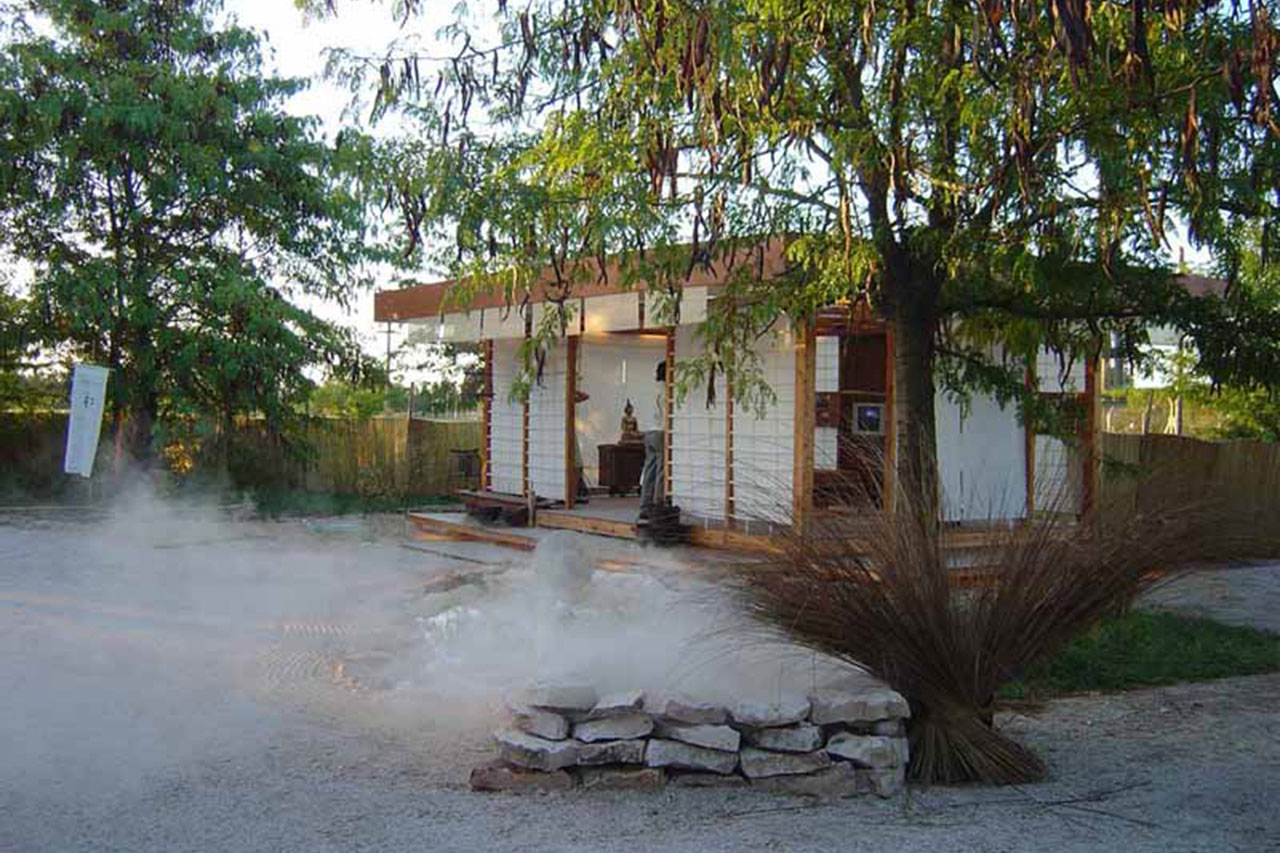 Espacio de la edición 2005 de Estilo Pilar en La Lomada