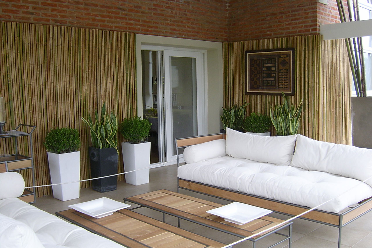 Espacio de la edición 2005 de Estilo Pilar en La Lomada