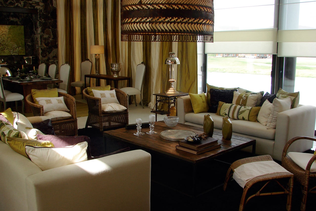 Espacio de la edición 2008 de Estilo Pilar en La Reserva Cardales