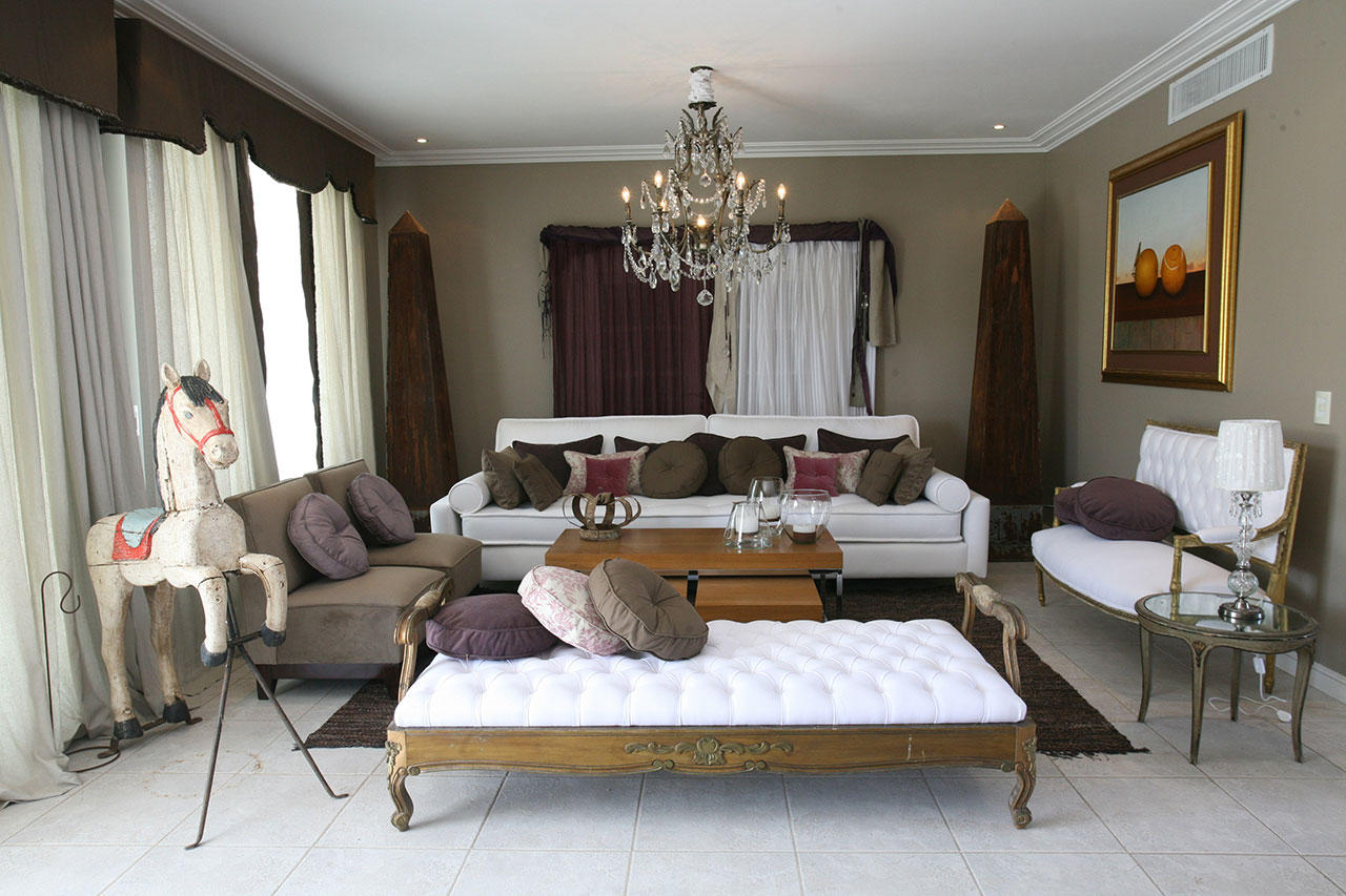 Espacio de la edición 2009 de Estilo Pilar en Pilar Golf