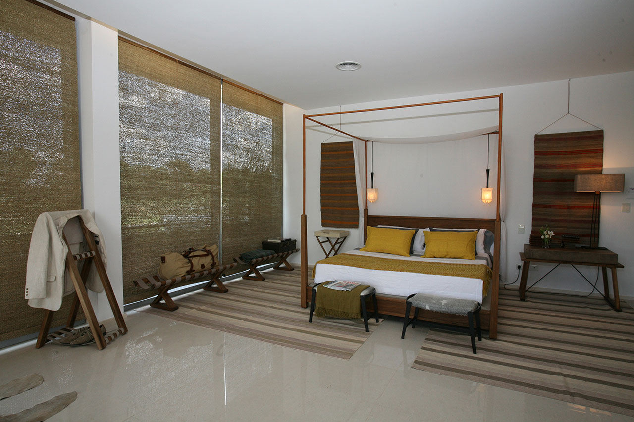 Espacio de la edición 2009 de Estilo Pilar en Pilar Golf