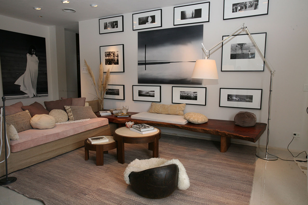 Espacio de la edición 2009 de Estilo Pilar en Pilar Golf
