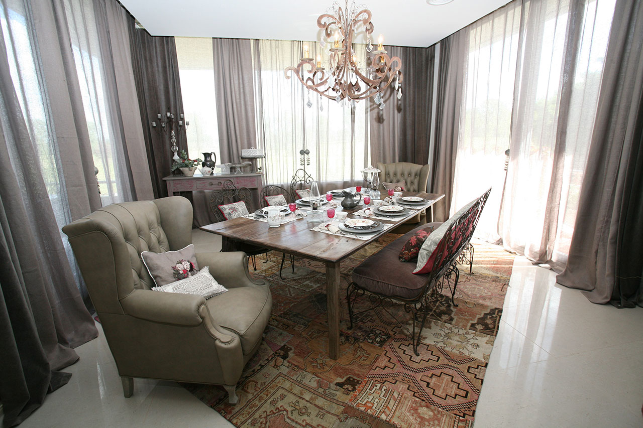 Espacio de la edición 2009 de Estilo Pilar en Pilar Golf