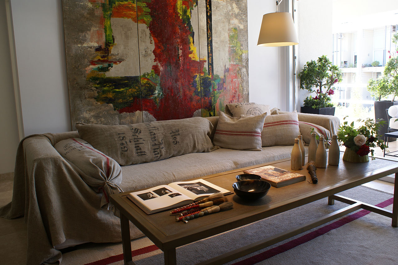 Espacio de la edición 2015 de Estilo Pilar en Bouquet