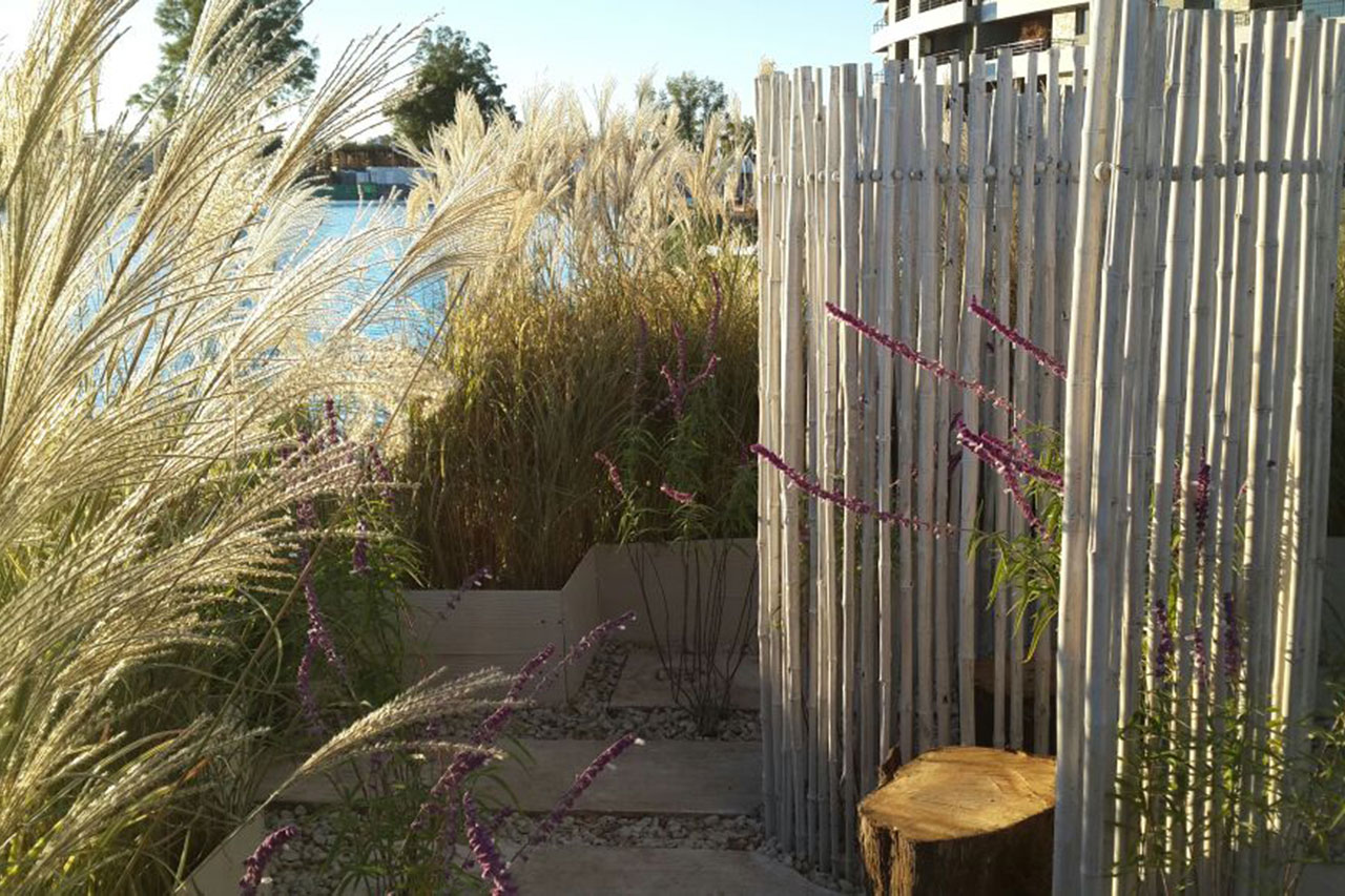 Espacio de la edición 2016 de Estilo Pilar en Lagoon