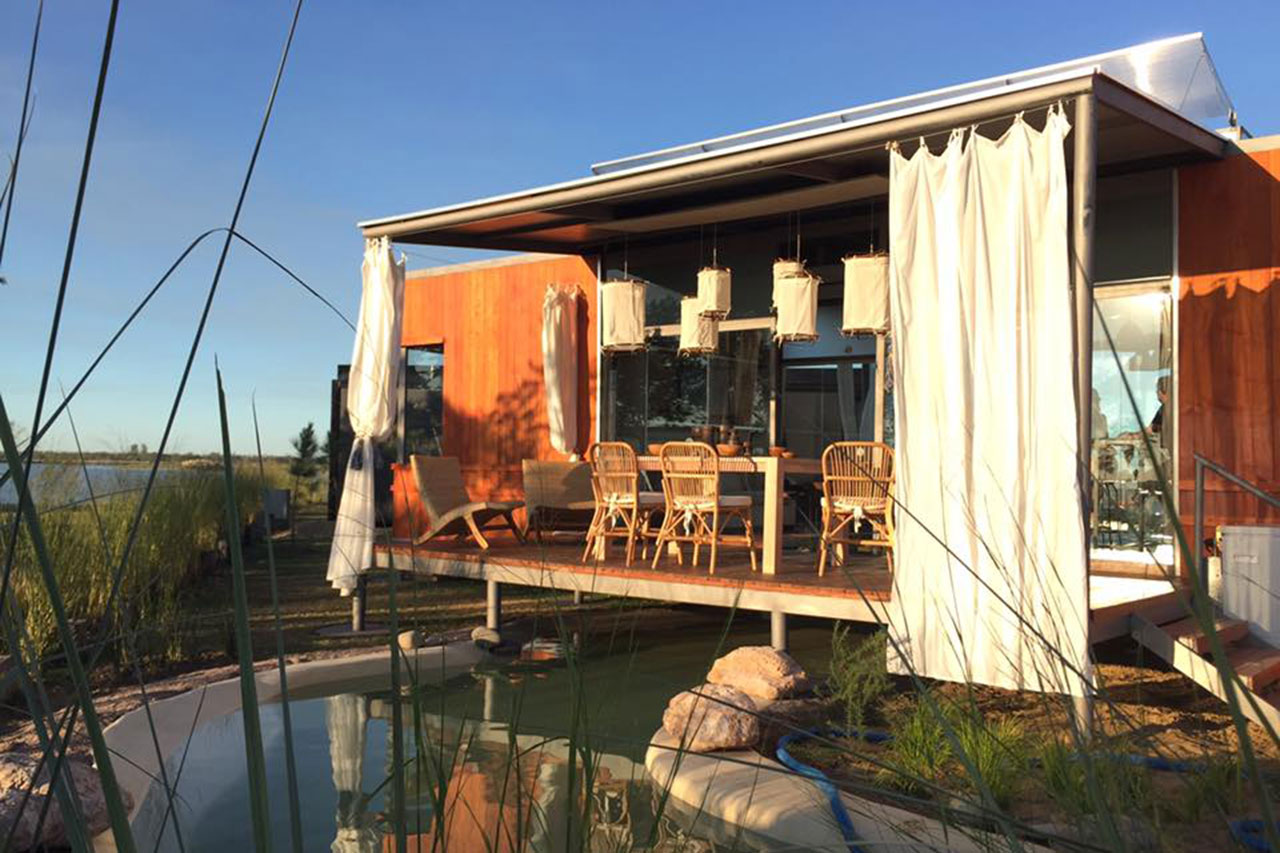 Espacio de la edición 2017 de Estilo Pilar en Puertos