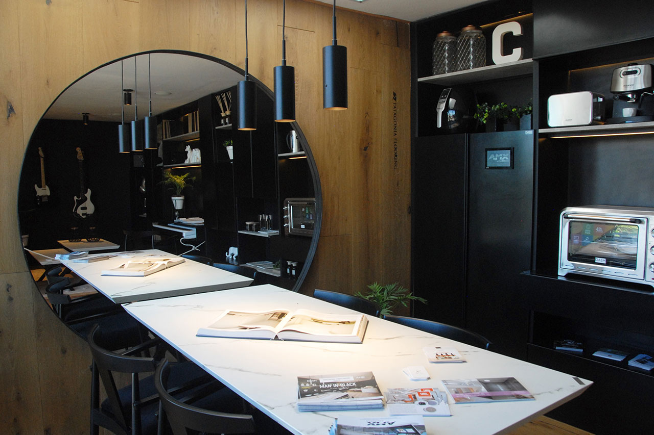 Espacio de la edición 2017 de Estilo Pilar en Puertos