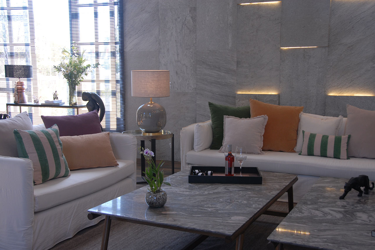 Espacio de la edición 2018 de Estilo Pilar en Pacheco Central