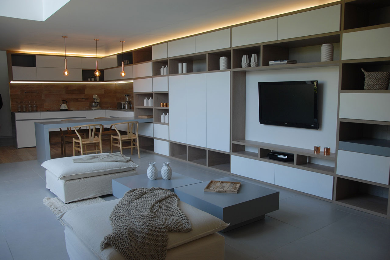 Espacio de la edición 2018 de Estilo Pilar en Pacheco Central