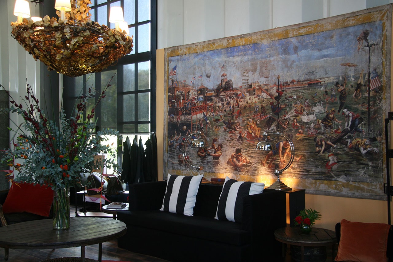 Espacio de la edición 2018 de Estilo Pilar en Pacheco Central