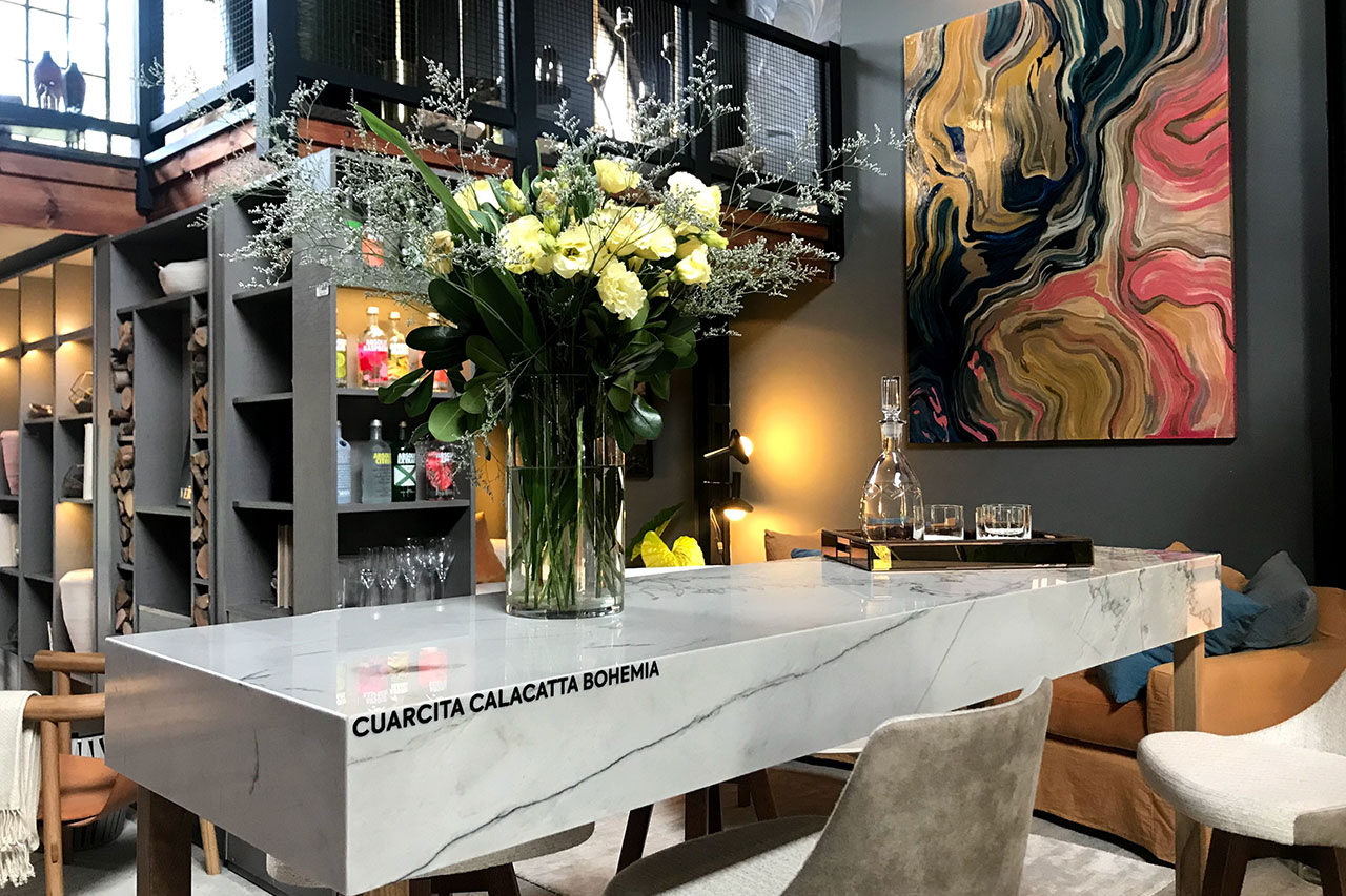 Espacio de la edición 2019 de Estilo Pilar en Azzurral