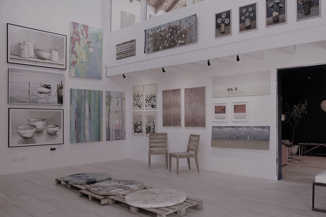 Espacio de la edición 2019 de Estilo Pilar en Azzurral