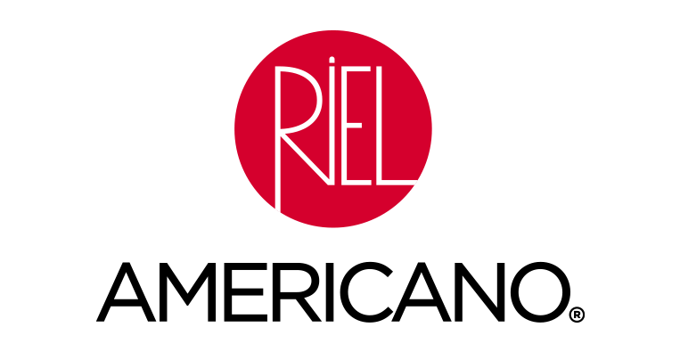 Logo de Riel Americano