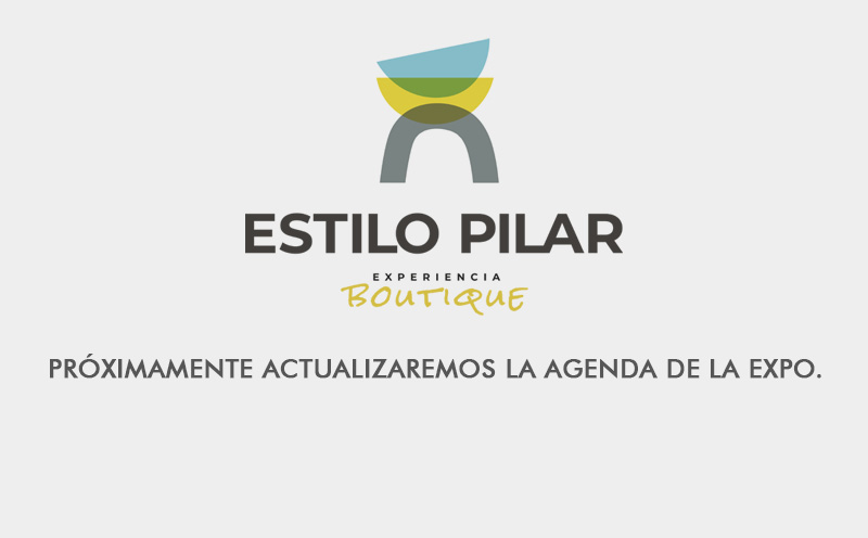 ¡Se acerca Estilo Pilar: 20ª Edición!