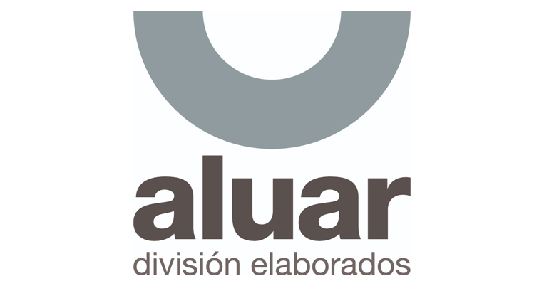 Logo de Aluar
