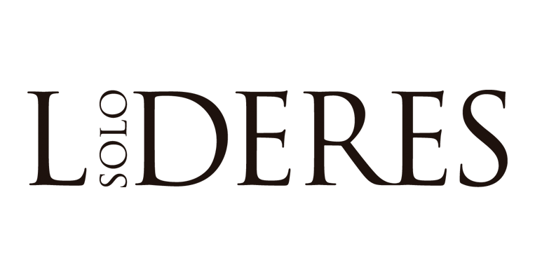 Logo de Líderes