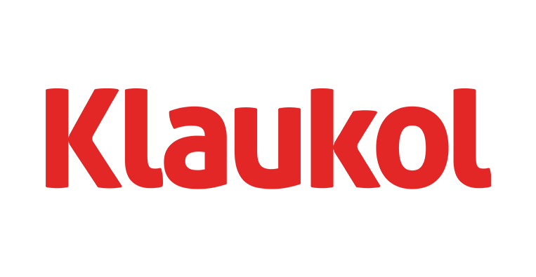 Logo de Klaukol