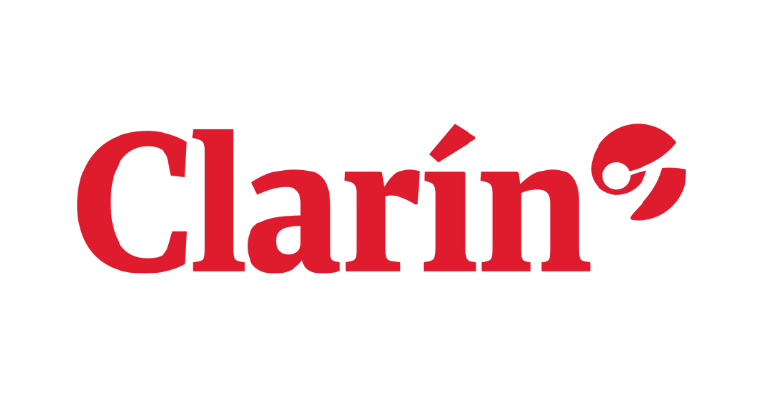 Logo de Clarín