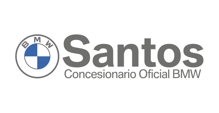 Logo de Santos BMW