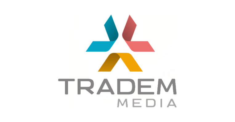 Logo de Tradem Media