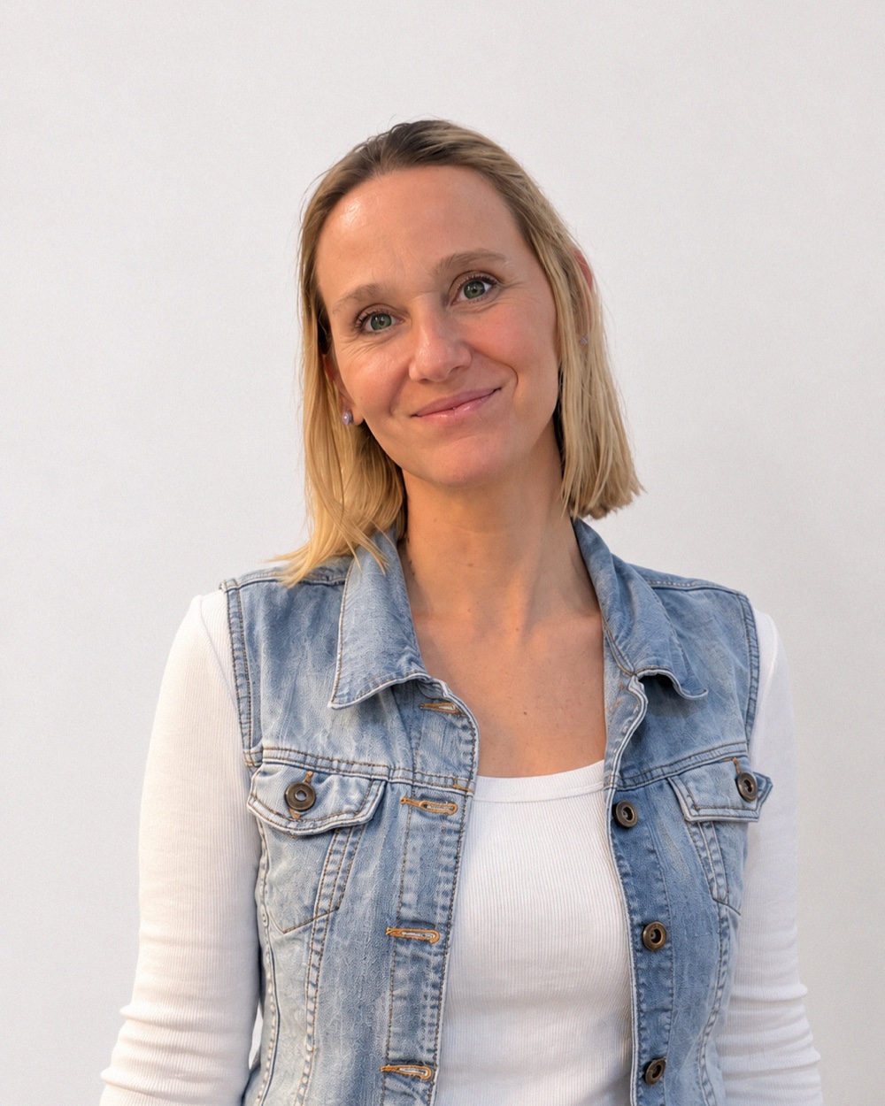 Ana Vigil, expositor de Estilo Pilar