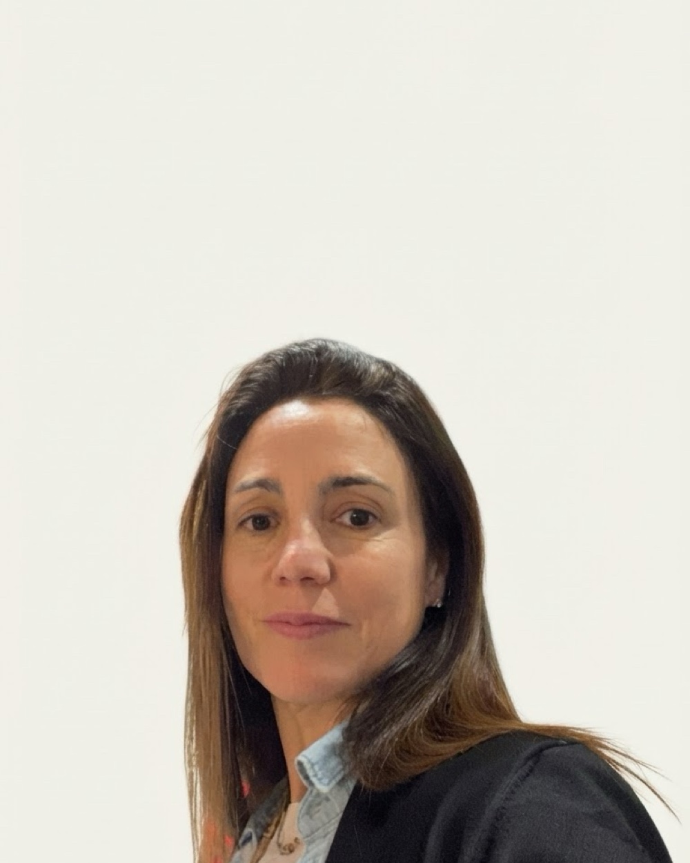 Anna Helu, expositor de Estilo Pilar