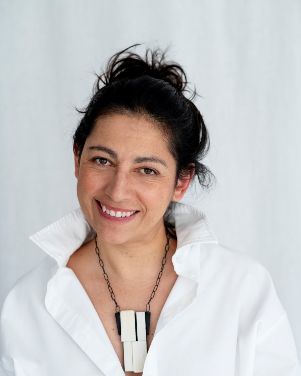 Anne Luz Castellanos, expositor de Estilo Pilar