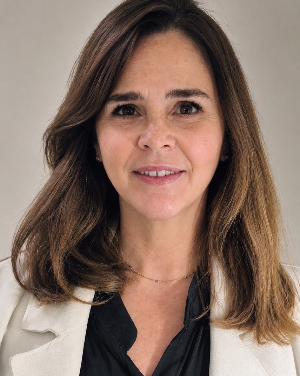 Lily Achával, expositor de Estilo Pilar