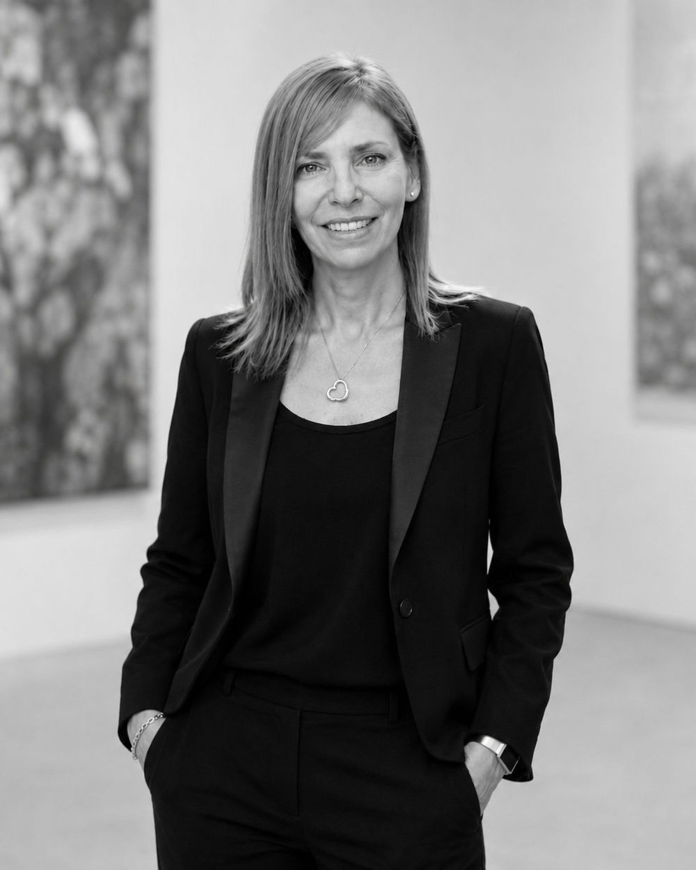 Sandra Landoni, expositor de Estilo Pilar