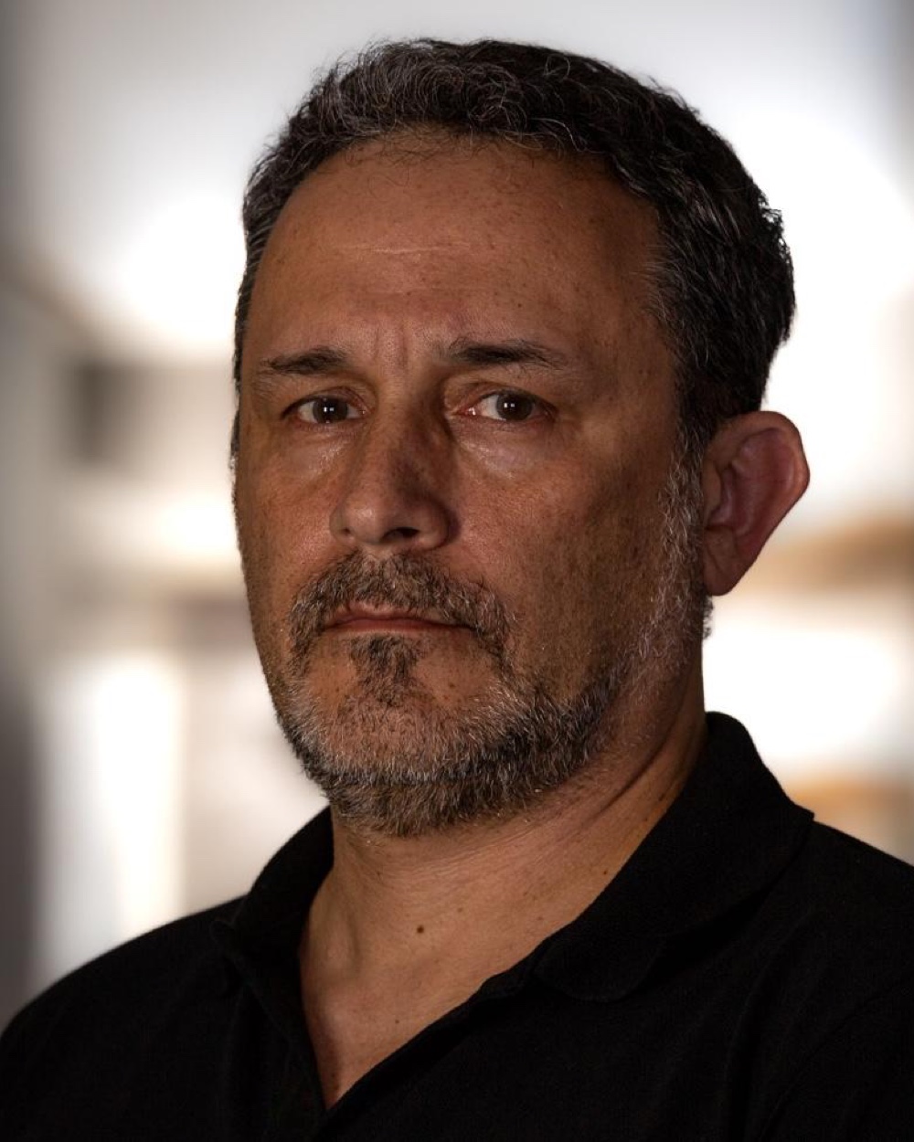 Santiago Pampliega, expositor de Estilo Pilar