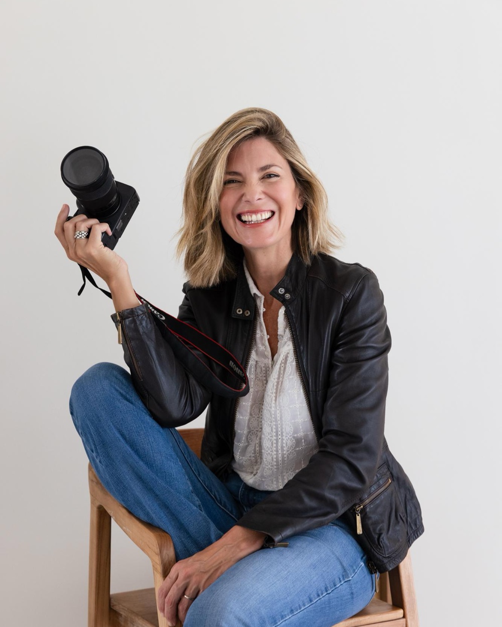 Valeria Beruto, expositor de Estilo Pilar