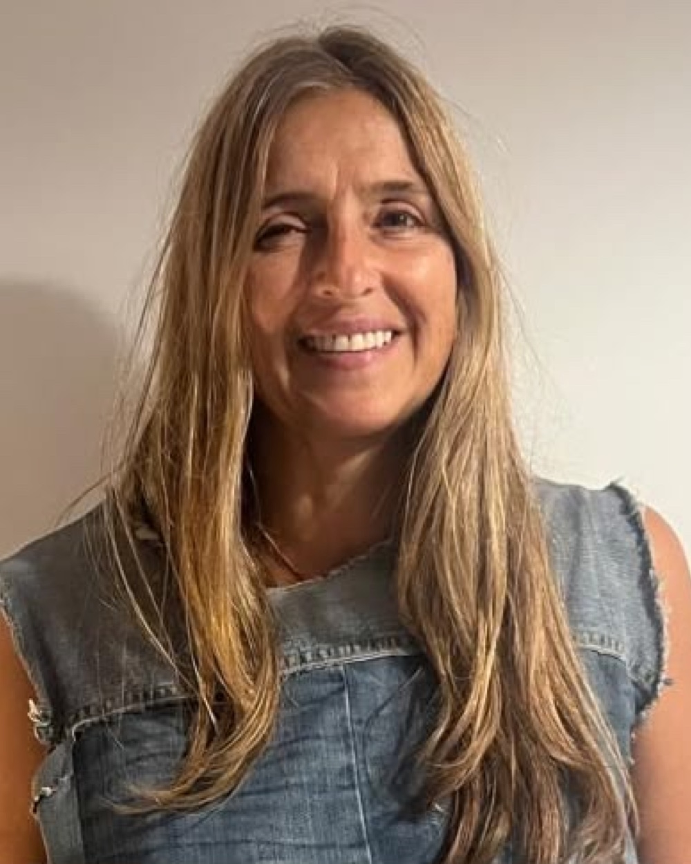 Vero Barbera, expositor de Estilo Pilar