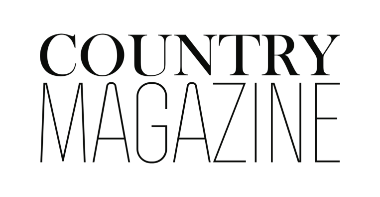 Logo de Country Magazine