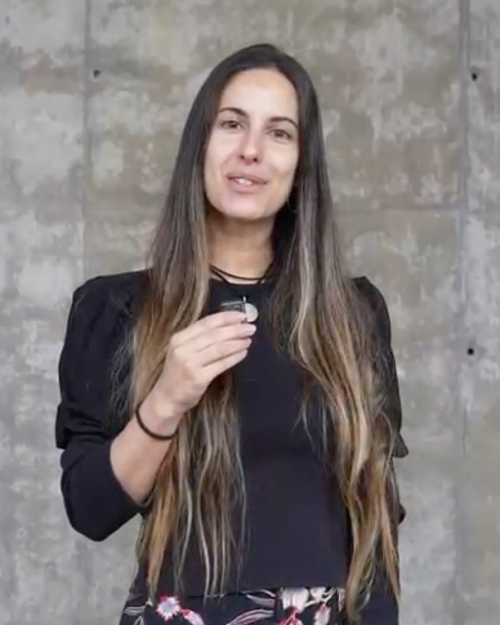 Belén Elias, artista de la edición 21 de Estilo Pilar.