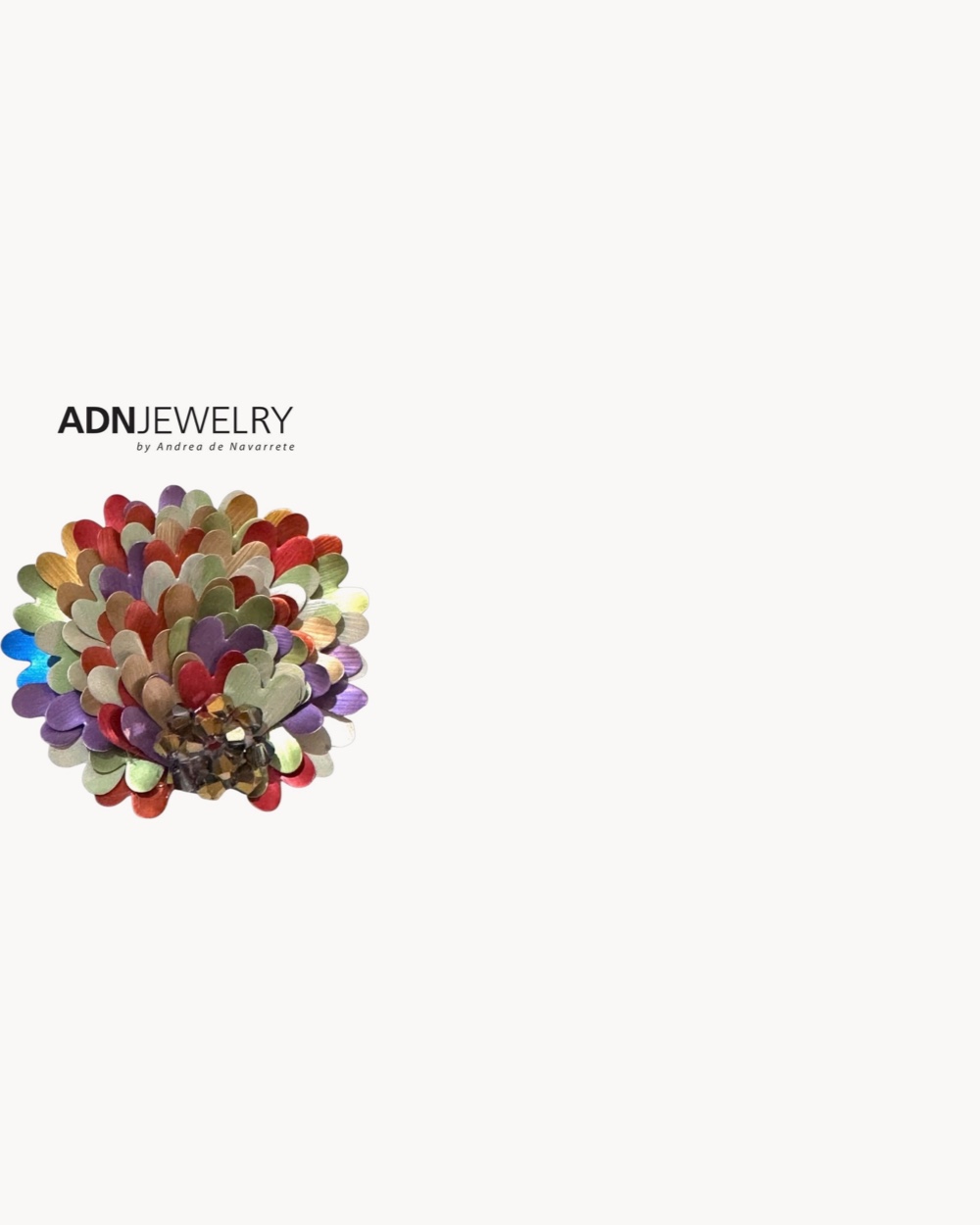 ADN Jewelry, en el Paseo de Compras de Estilo Pilar
